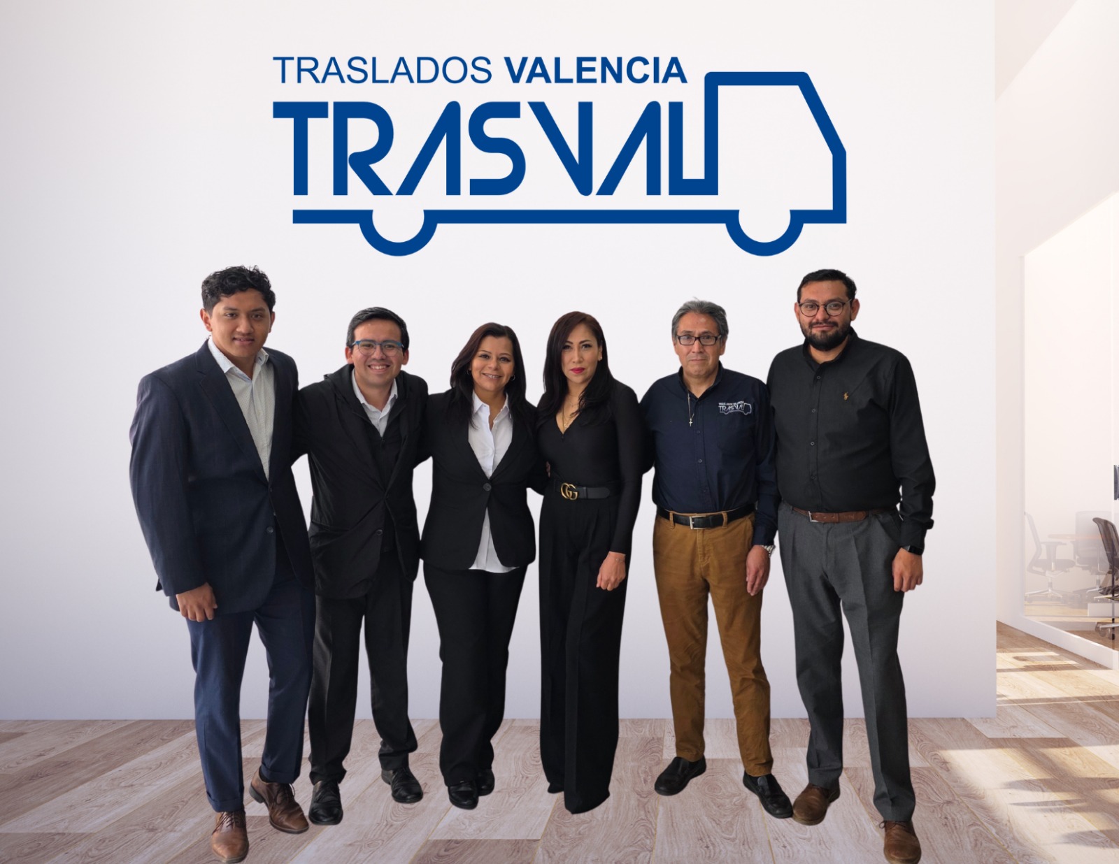 Personal Trasval CDMX
